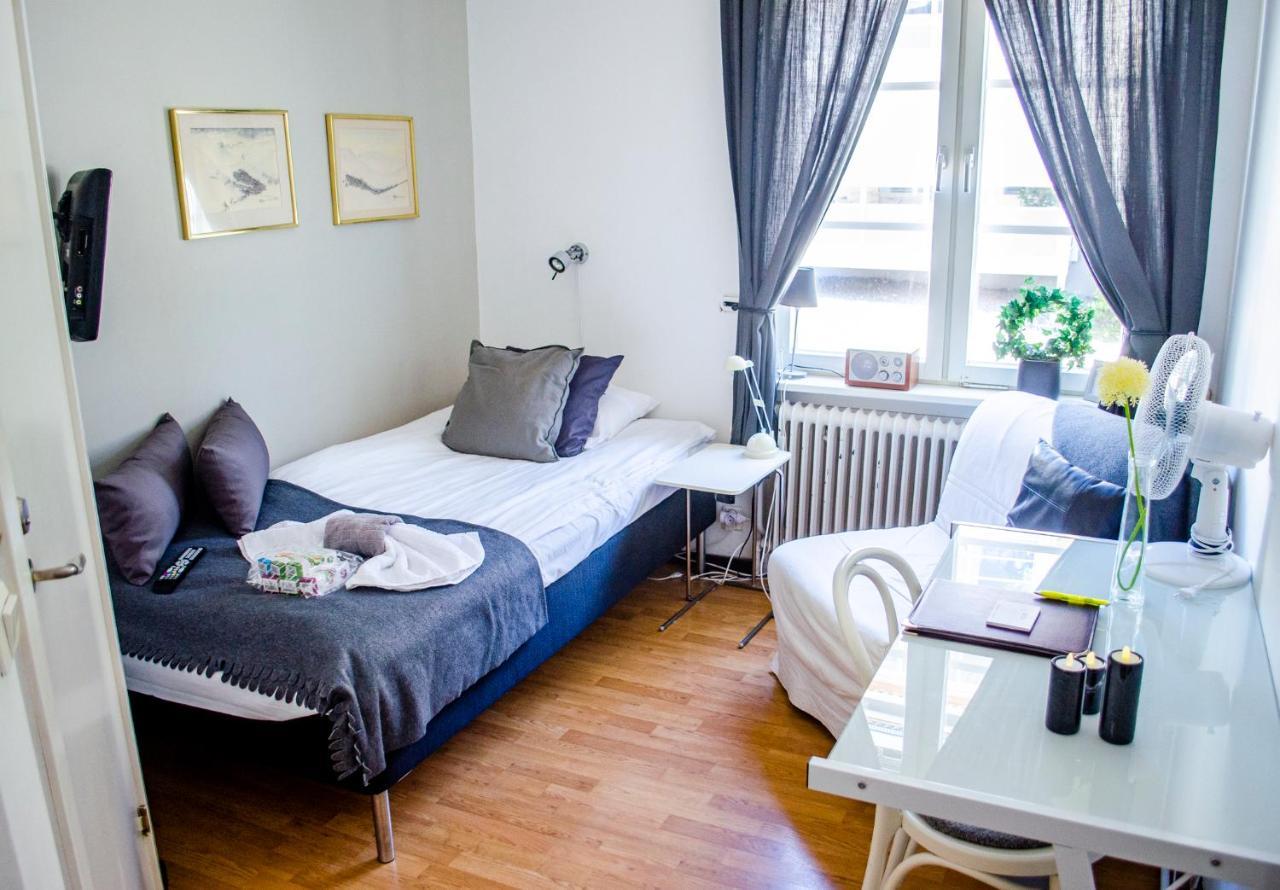 Park Hotell Ornskoldsvik Exterior photo