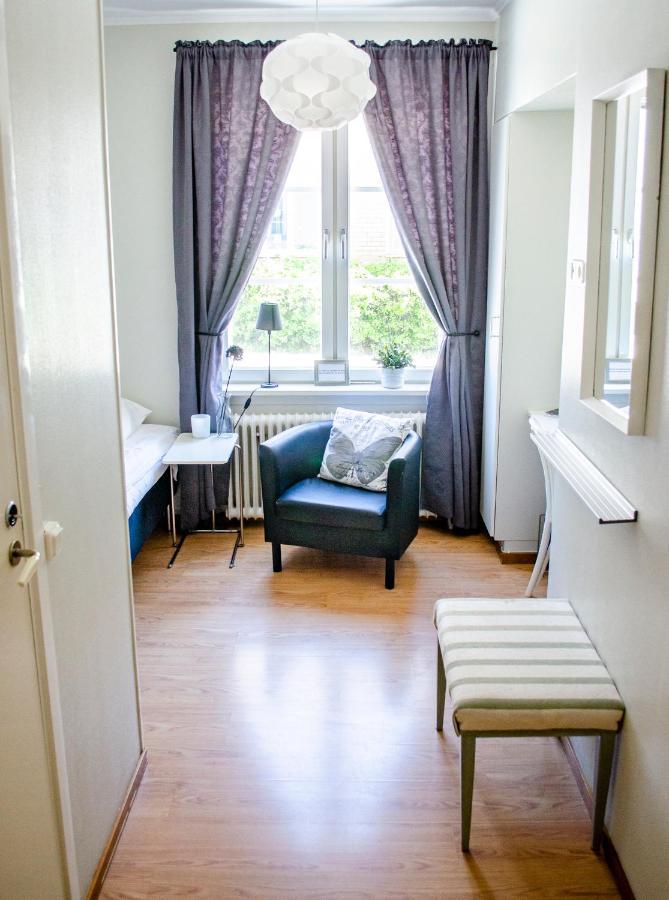 Park Hotell Ornskoldsvik Exterior photo