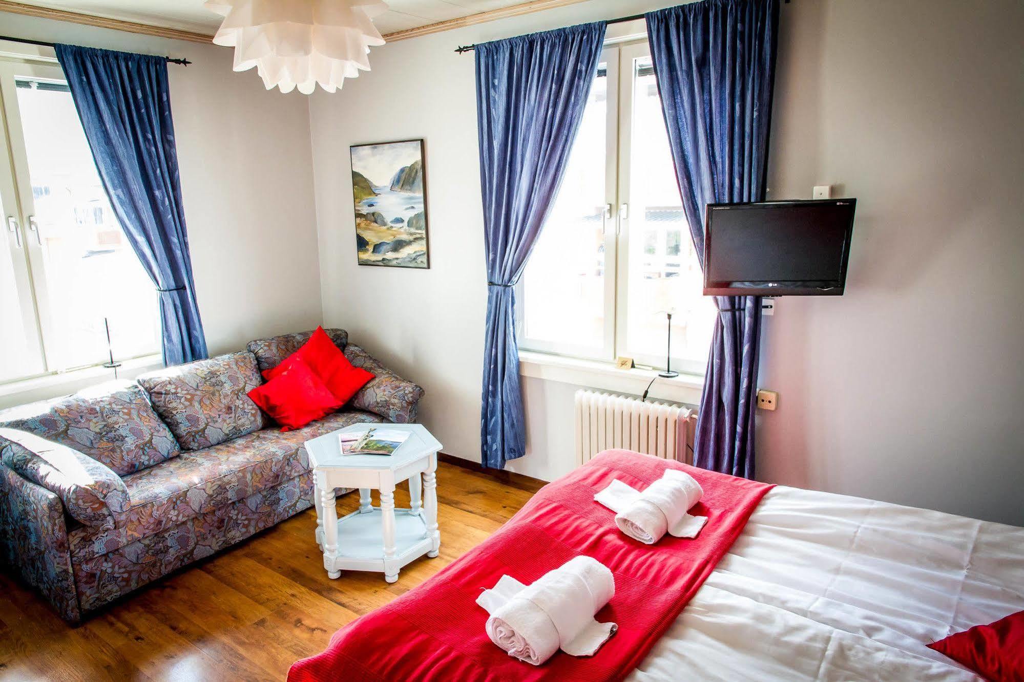 Park Hotell Ornskoldsvik Exterior photo